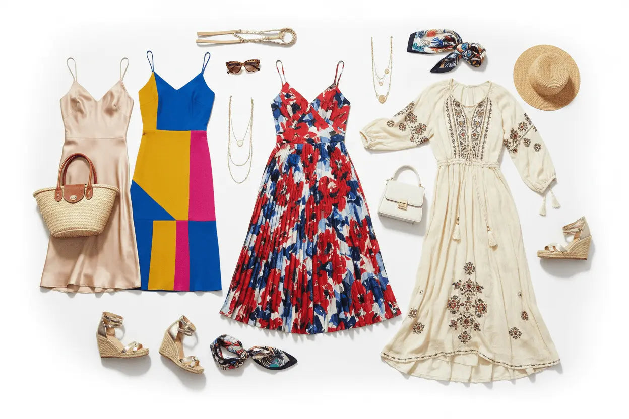 10 tendencias de vestidos de 2026 que realmente querrás usar